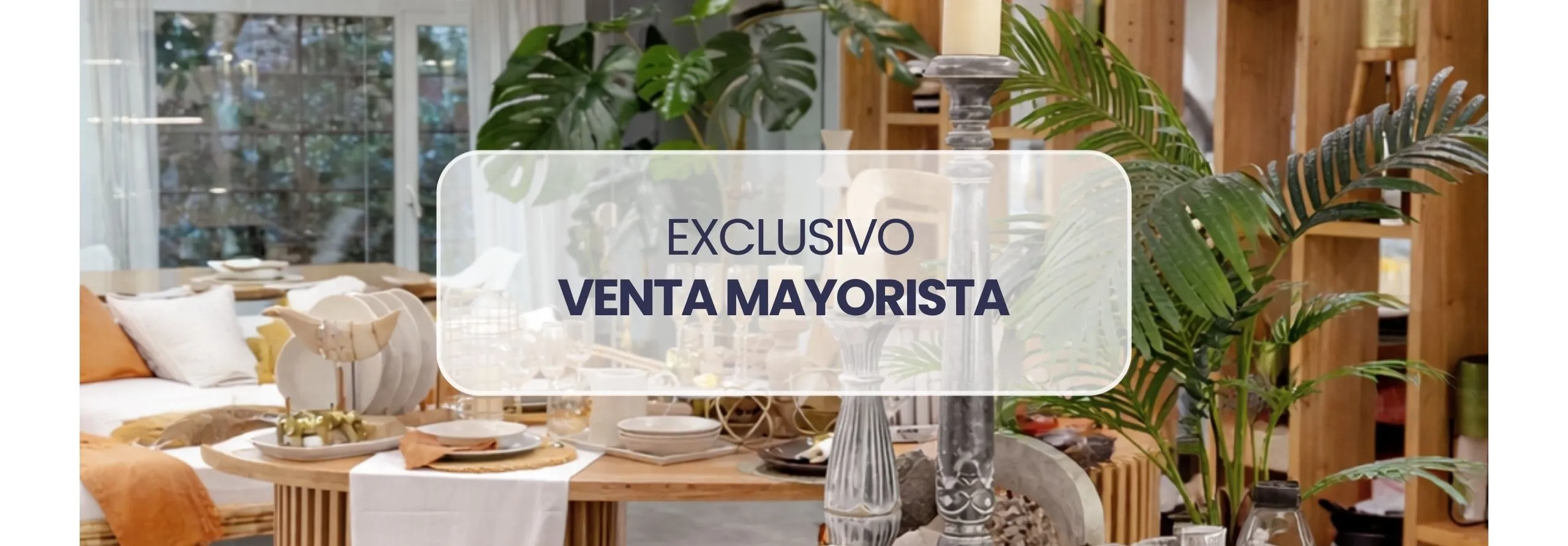 Venta mayorista