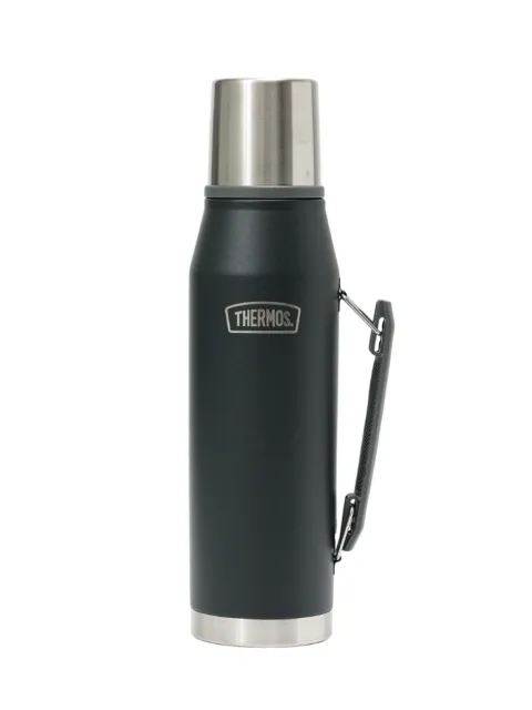 Termo con Pico Cebador y Auto Stopper Classic Thermos Gris 1300 ml