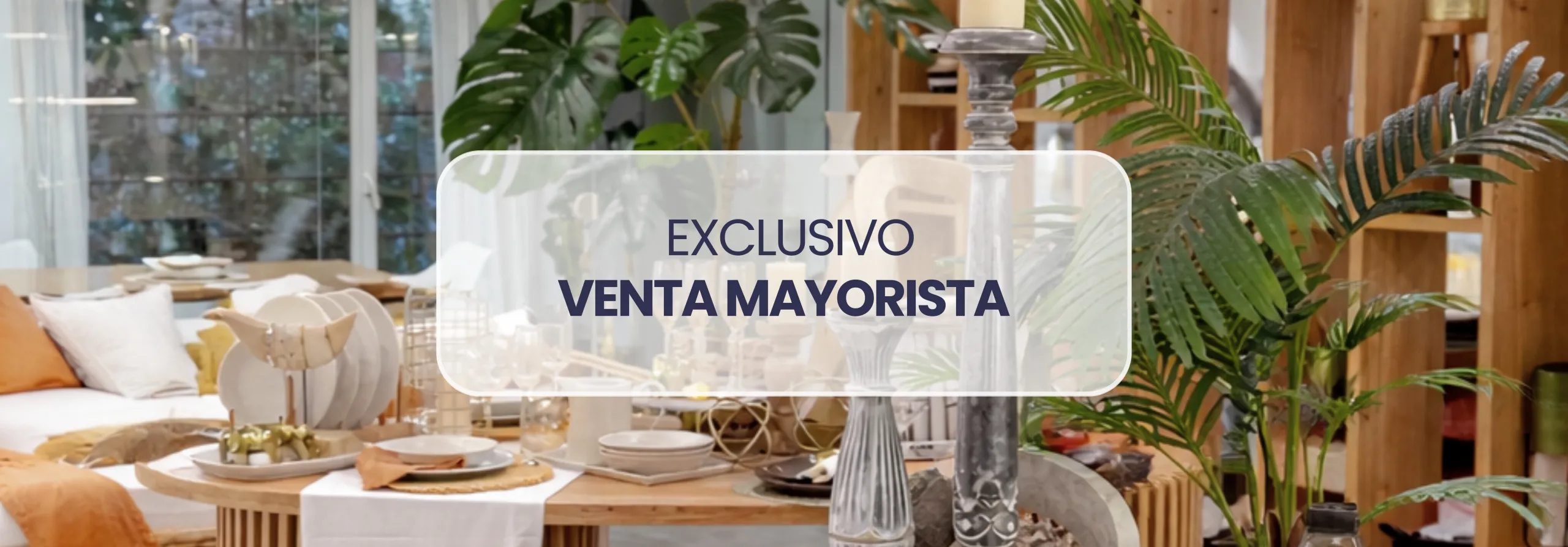 Venta mayorista