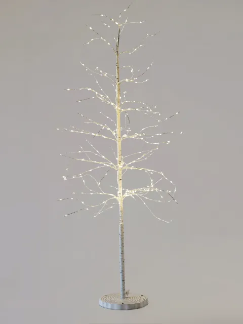 Arbol de navidad 40x40x120cm con 320 luces microled