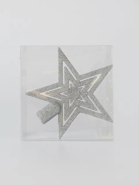 Puntera 16.5cm silver