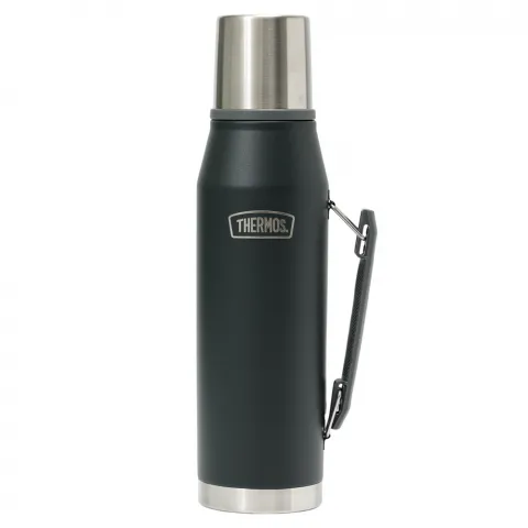 Termo con Pico Cebador y Auto Stopper Classic Thermos Gris 1300 ml