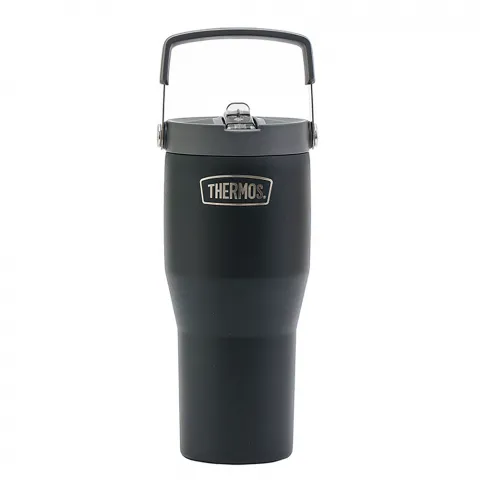 Vaso Térmico con Asa y Pico Classic Thermos Gris 850 ml