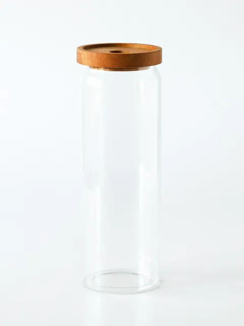 Frasco con Círculo Acacia con Tapa 1350 ml