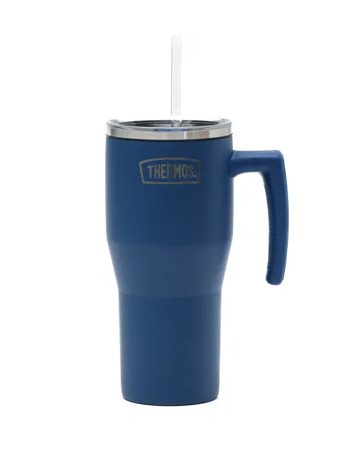 Taza Térmica con Asa Classic Thermos Azul 850 ml