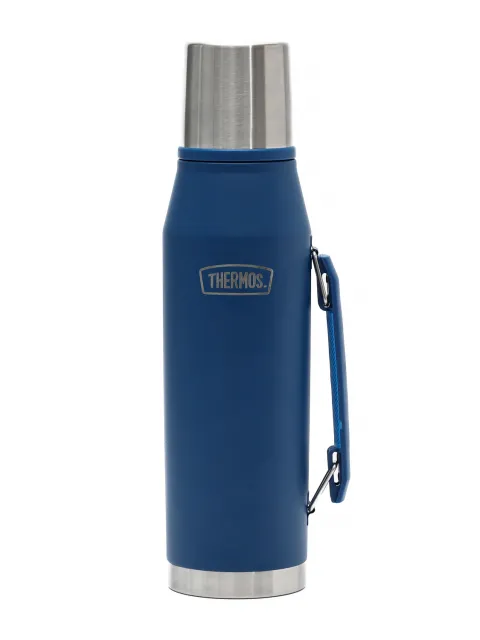 Termo con Pico Cebador y Auto Stopper Classic Thermos Azul 1300 ml