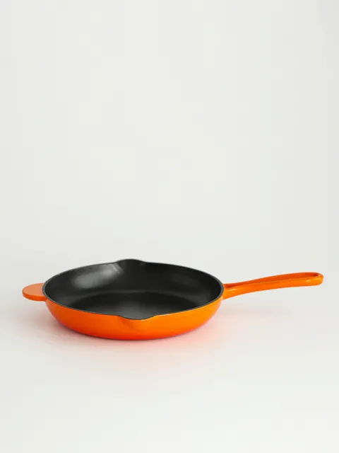 Sartén Feuer Hierro Enlozado Naranja 26 cm