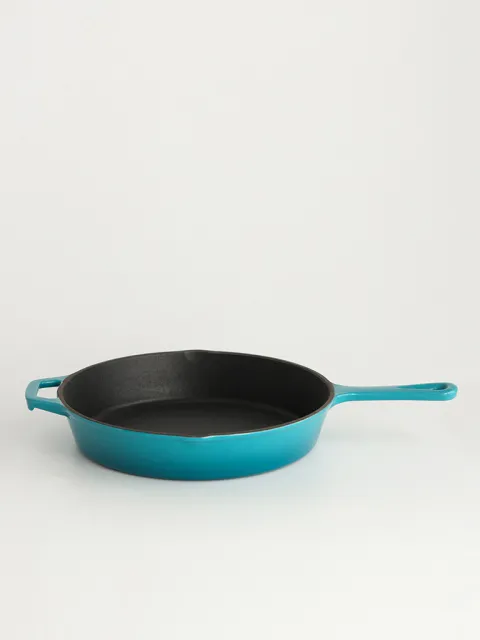 Sartén Feuer Hierro Enlozado Celeste 26 cm